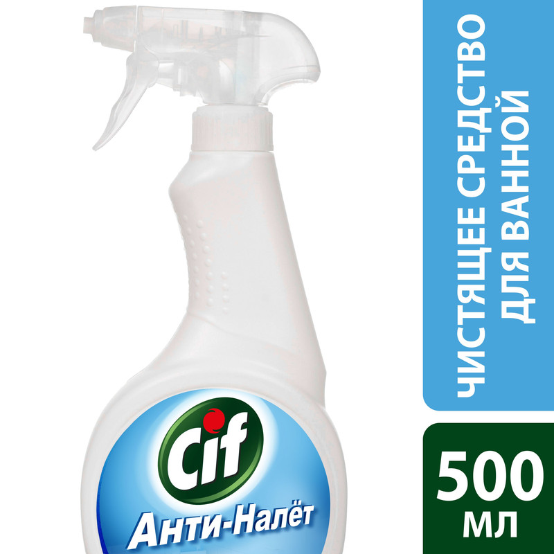 Засіб для чищення ванної кімнати CIF , 0,5 л